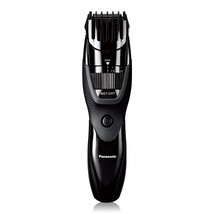 Panasonic Cordless Men&#39;s Beard Trimmer With Precision Dial, Adjustable 1... - £50.99 GBP