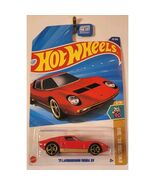 2025 Hot Wheels (70s VS 90s) 6/10 1971 Lamborghini Miura SV 78/250 - $3.42