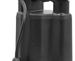 Superior Pump 91246 1800GPH Thermoplastic Automatic Utility Pump, 1/4 HP - $260.00