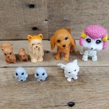 Barbie Dog Cat Squirrel Animals Vet - $6.88