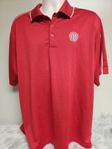 Slazenger Briardale Greens Golf Course logo Golf Shirt Mens Size XXL - £14.78 GBP