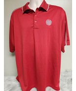 Slazenger Briardale Greens Golf Course logo Golf Shirt Mens Size XXL - £14.89 GBP