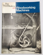 Vintage 1986 Fine Woodworking on Woodworking Machines -- Taunton Press - $7.69