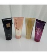 Avon Shower Gel Chic in Black Unplugged Forever Attraction Set Lot 4 6.7... - £23.34 GBP