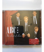 ABC - THE LOOK OF LOVE (AUDIO CD) - £1.54 GBP