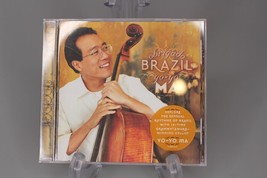 Obrigado Brazil (CD, Jul-2003, Sony Classical) - £3.74 GBP