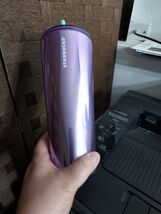 Purple Mirrored Starbucks Tumbler With Lid and Straw - Summer 2022 - $12.99
