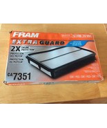 FRAM EXTRA GUARD AIR FILTER CA7351 - $13.77