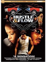 Hustle Flow - Video Vid NTSC Region 1 USA Disk Digital Versatile Disc - £8.42 GBP