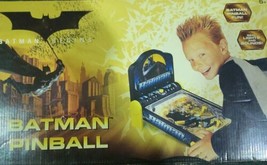 Batman Begins TABLE-TOP Pinball Machine - £47.59 GBP