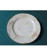 Theodore Compatible with Haviland Limoges WANAMAKER&#39;S 6 Dinner Floral Pl... - $198.11 CAD
