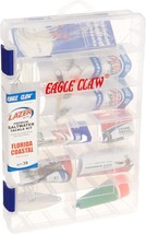 Eagle Claw Florida Coastal Saltwater Tackle Kit 39 Pieces Contains Assorted Salt - $68.38