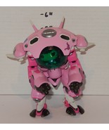 2017 Funko POP! Games Overwatch #177 D.Va with Meka Vinyl Action Figure - $451.14 MXN