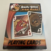 Star Wars Angry Birds Playing Cards Cartamundi - £8.24 GBP