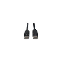 Tripp Lite P580-050 50FT Displayport Cable With Latches Video / Audio Dp 4K X 2K - £120.03 GBP