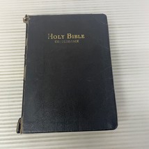 Holy Bible Concordance Religion Paperback Book from Melton Book Company 1962 - £7.47 GBP