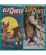 ElfQuest: Kings Of The Broken Wheel #6 &amp; 7 - 2 Book Lot - £2.34 GBP