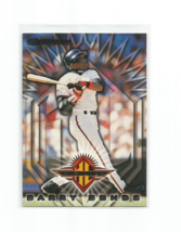 Barry Bonds (San Francisco Giants) 1998 Donruss Hit List Card #347 - £3.98 GBP