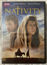 The Nativity - DVD - Peter Capaldi, Ruth Negga, Frances Barber, Al Weaver Sealed - £7.20 GBP