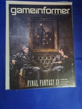 Game Informer Magazine 277 Final Fantasy XV May 2016 - £6.71 GBP
