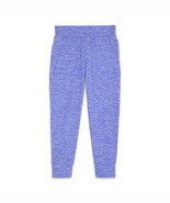 Athletic Works Girl&#39;s Super Soft Active Jogger Pants, Peri Pop Size L (1... - $300.87 MXN
