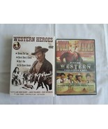 9 Western Movies (DVD Lot) New - Van Cleef, Palance, Wayne, Astaire, Nel... - £5.81 GBP