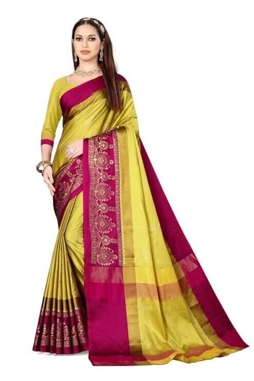 Womens Saree clothes dress women girls - $1.99
