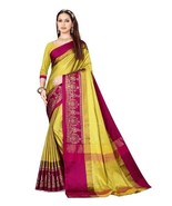 Womens Saree clothes dress women girls - $2.72 CAD