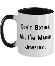 Cool Jewelry Making, Don&#39;t Bother Me, I&#39;m Making Jewelry, Jewelry Making... - £15.29 GBP