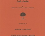 Corundum Resources of South Carolina by Camilla K. McCauley - £6.27 GBP