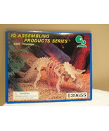 IQ Assembling Products Series-D302 Triceratops - £7.81 GBP