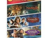 Chronicles of Narnia: Lion Witch Wardrobe / Prince Caspian / Dawn Treade... - $11.63
