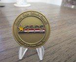 USAF  CGOC Company Grade Officers Association Scott AFB Challenge Coin #... - $10.88