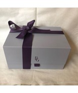 Bergdorf Goodman box rectangle medium magnetic closure with ribbon empty... - €16,21 EUR