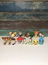 Disney Toy Story Mini Figure Lot Buzz Lightyear Woody Forky Duke Jessie Rex Bo - £20.09 GBP