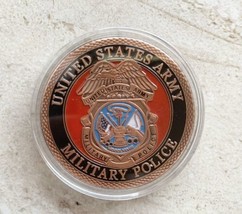 Army CID Special Agent / Officer Challenge Coin - £11.02 GBP