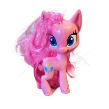 My Little Pony Pinkie Pie Tinsel Hair G4.5 Hasbro 5.5 Inch 2019 Balloons - £5.41 GBP