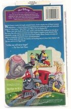  Disney Vhs Dumbo, Sword And The Stone, Cinderella, Lady And The Tramp Ex++ - £23.09 GBP