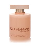 Dolce &amp; Gabbana Rose The One 6.8 Oz Perfumed Shower Gel - $165.47 CAD