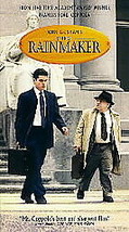 The Rainmaker (VHS, 1998) Sealed - $2.00
