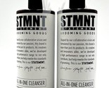 STMNT Grooming Goods All In One Cleanser 25.3 oz-2 Pack - £38.62 GBP
