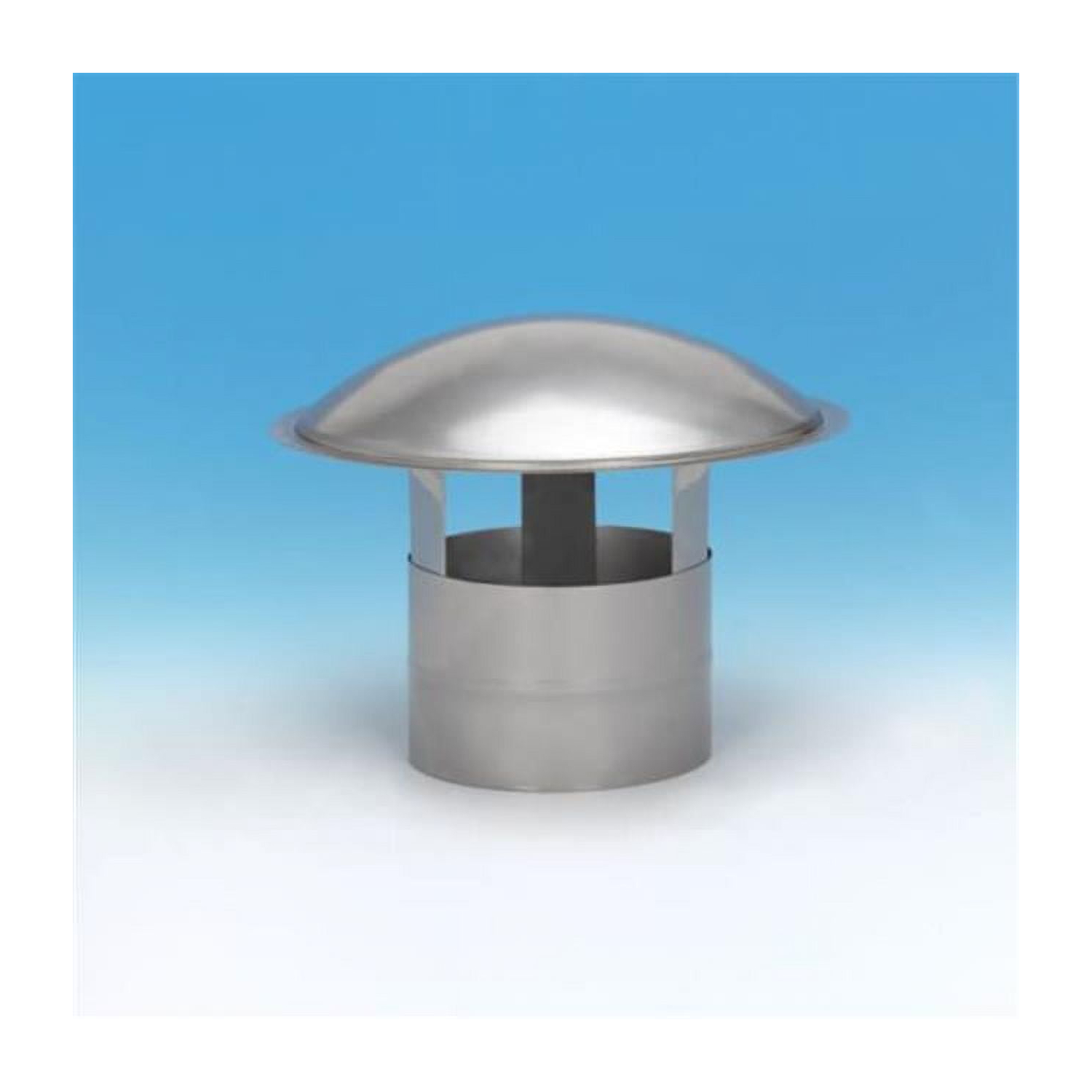 9 in. Homesaver Rain Cap 304-Alloy - $237.69