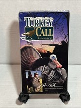 National Wild Turkey Foundation Turkey Call Television Show #3 (VHS, 1999) - $7.99