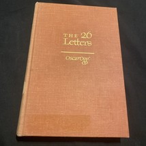 The 26 Letters by Oscar Ogg - Hardcover 1963 8th. printing - £5.21 GBP