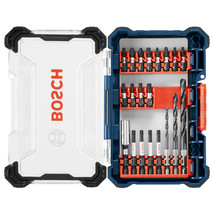 Impact Tough™ Drill/Drive Custom Case Set (20-Piece Set) - £54.27 GBP