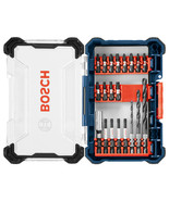Impact Tough™ Drill/Drive Custom Case Set (20-Piece Set) - £54.95 GBP