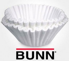 Bunn 2.75&quot; eXtra TALL COFFEEMaker PAPER Coffee FILTERS Round Basket 8 10... - $555.60 MXN