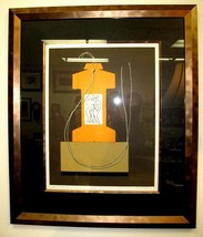 MAN RAY &quot;Monument&quot; Signed Artists Proof III c1968 - £1,650.70 GBP