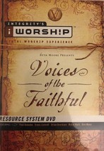 Voices Of The Faithful I Worship Dvd 2005-TESTED-RARE VINTAGE-SHIPS N 24 Hours - £39.47 GBP