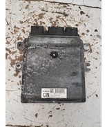 Engine ECM Electronic Control Module QR25DE 2.5L AWD Fits 11 ROGUE 13971... - $111.23 CAD